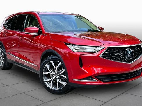 Certified 2023 Acura MDX FWD w/ Technology Package image 3