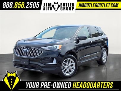 Used 2023 Ford Edge SEL