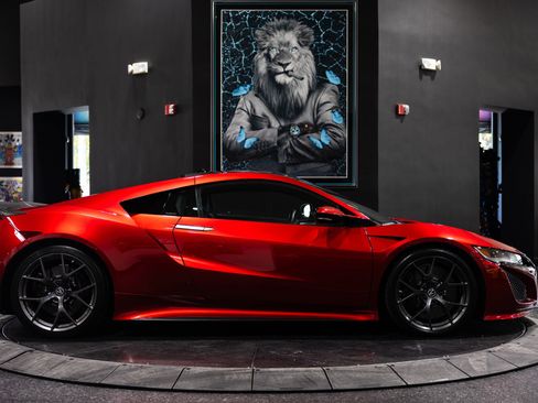 Used 2017 Acura NSX image 13