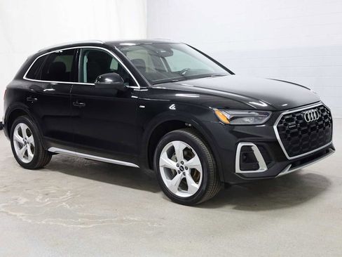 Used 2023 Audi Q5 2.0T Premium Plus w/ Premium Plus Package image 13