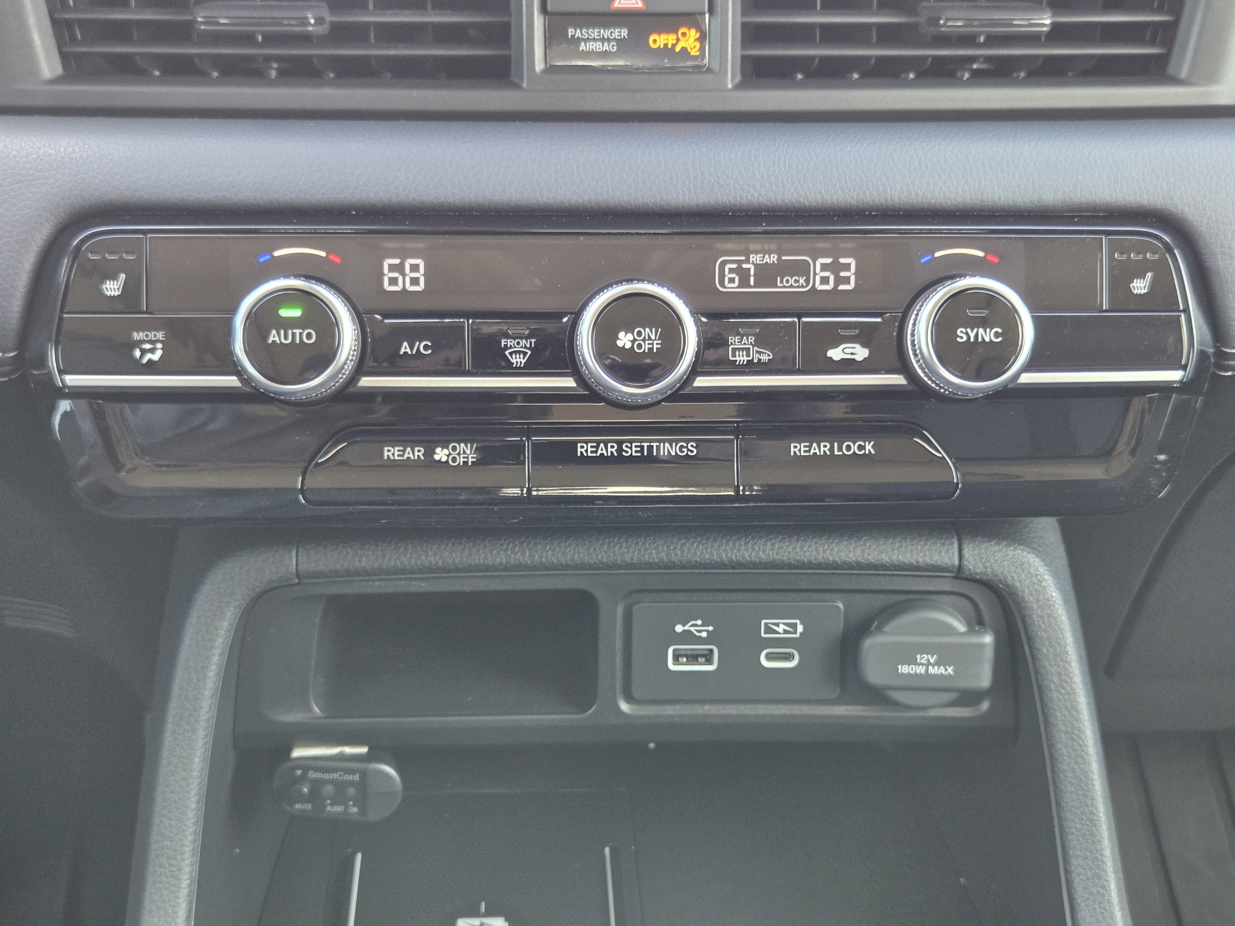 Certified 2025 Honda Pilot Touring image 19