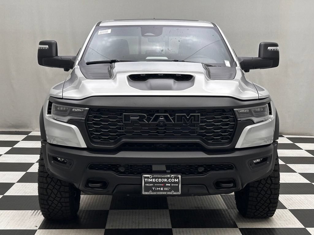 New 2026 RAM 1500 RHO w/ RHO Level 1 Equipment Group AWD/4WD image 3