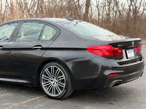 Used 2017 BMW 530i xDrive image 13