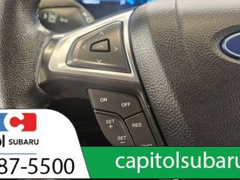 Used 2024 Ford Edge SEL AWD/4WD image 22