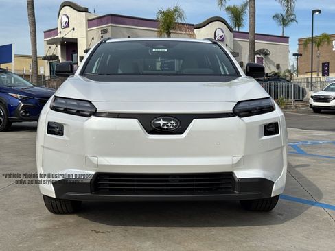 New 2026 Subaru Solterra Premium image 3