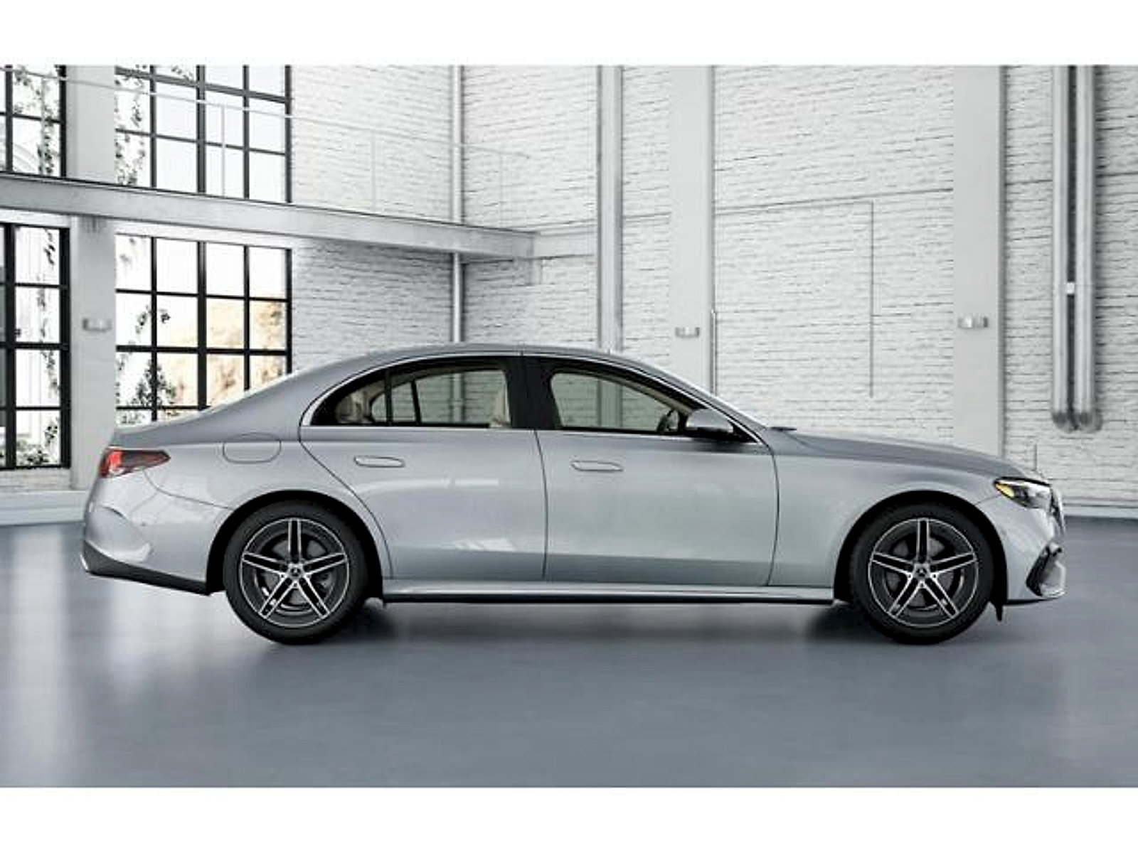 New 2026 Mercedes-Benz E 350 Sedan image 2