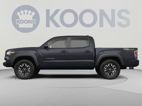 Used 2023 Toyota Tacoma TRD Off-Road AWD/4WD image 2