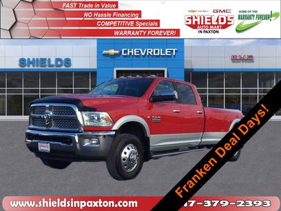 Used 2014 RAM 3500 Laramie w/ Convenience Group