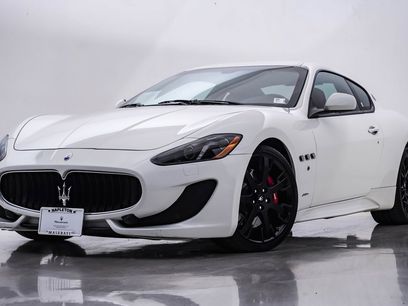 Used 2017 Maserati GranTurismo Sport