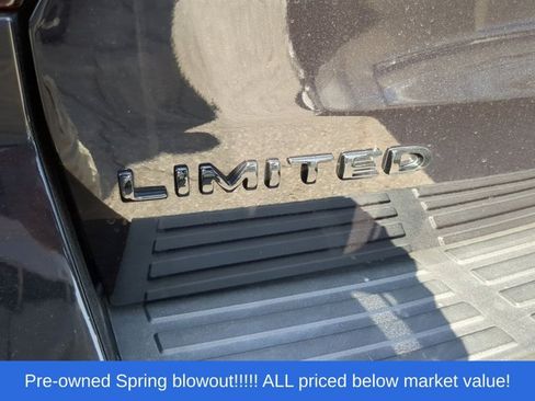 Used 2023 Ford Expedition Max Limited AWD/4WD image 13