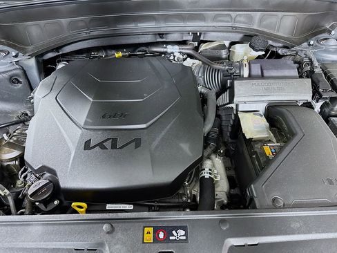 Used 2025 Kia Telluride EX X-Line AWD/4WD image 38