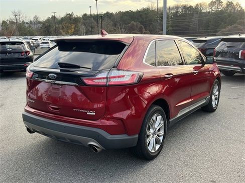Used 2019 Ford Edge Titanium image 7