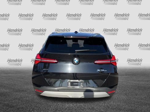Certified 2025 BMW X3 xDrive30i image 9