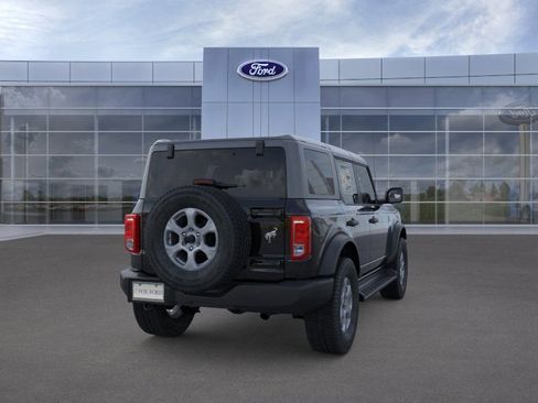 New 2026 Ford Bronco Big Bend AWD/4WD image 8