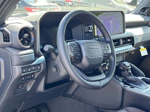 New 2026 Toyota Land Cruiser AWD/4WD image 11