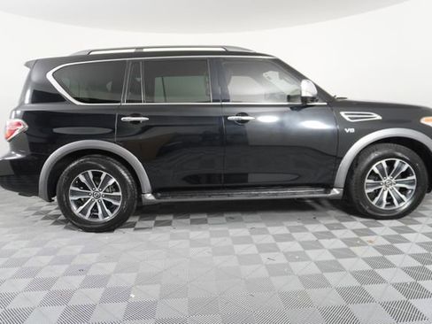 Used 2020 Nissan Armada SL w/ Premium Package image 8
