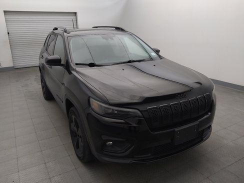 Used 2023 Jeep Cherokee Altitude Lux w/ Lux Elite Package AWD/4WD image 14