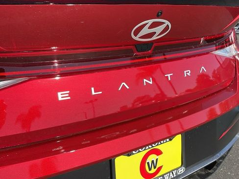 New 2026 Hyundai Elantra SEL Sport image 27