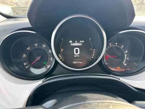 Used 2016 FIAT 500X Easy image 29