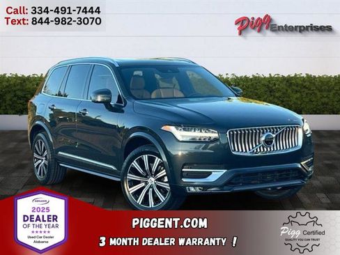Used 2022 Volvo XC90 T6 Inscription w/ Advanced Package image 1