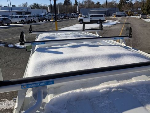 New 2025 GMC Savana 2500 Work Van w/ Chrome Appearance Package image 36