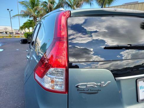 Used 2012 Honda CR-V EX-L image 11