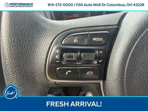 Used 2017 Kia Optima LX FWD image 19