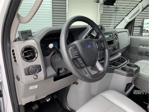 Used 2023 Ford E-350 and Econoline 350 Super Duty w/ Power Windows & Locks Group RWD image 30