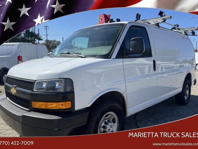 Used 2020 Chevrolet Express 2500 w/ Driver Convenience Package