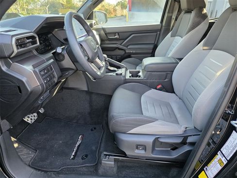 Certified 2025 Toyota Tacoma TRD Sport image 24