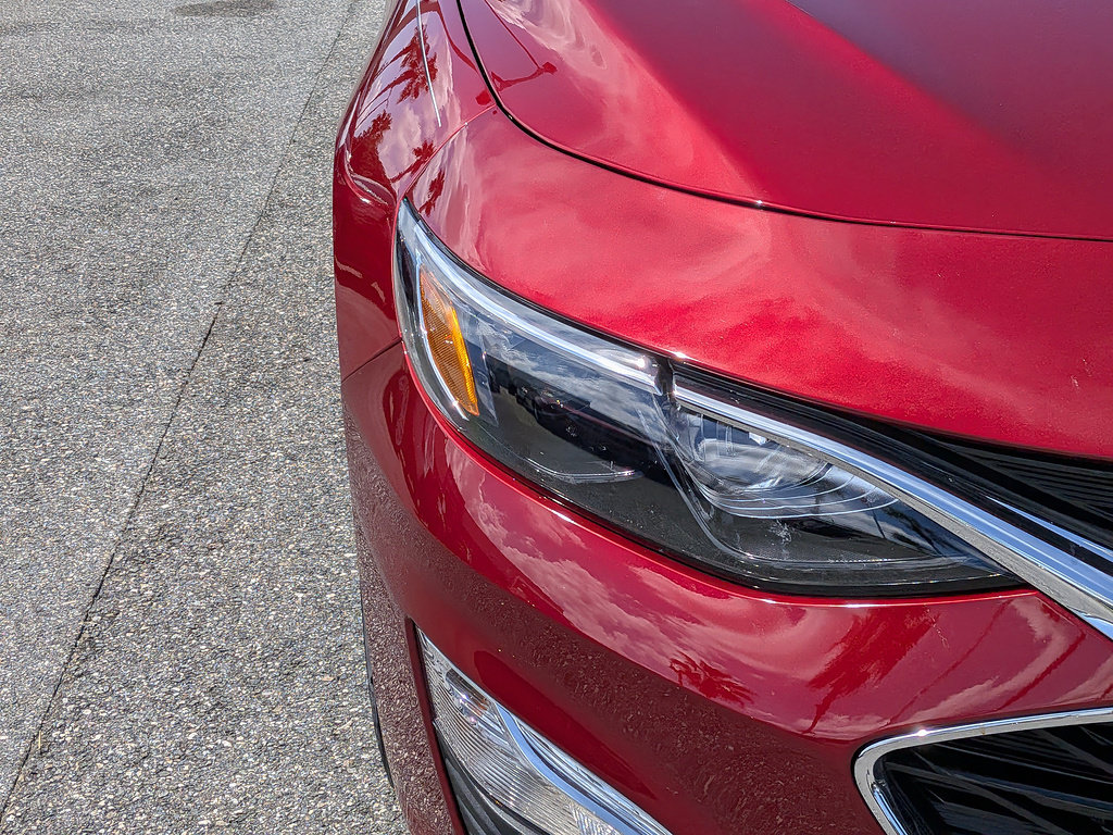 Used 2024 Chevrolet Malibu RS FWD image 31