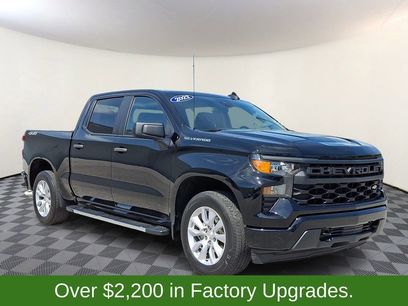 Used 2022 Chevrolet Silverado 1500 Custom