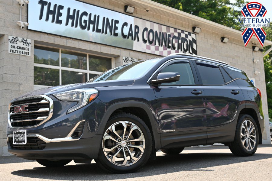 Used 2019 GMC Terrain SLT w/ Preferred Package FWD image 1