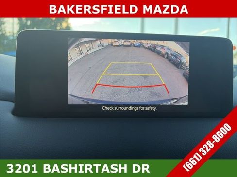 Used 2023 MAZDA CX-5 AWD 2.5 S w/ Preferred Package image 25