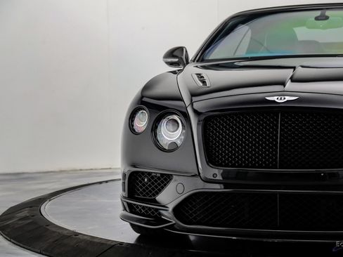 Used 2018 Bentley Continental GT Supersports AWD/4WD image 38