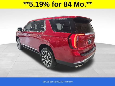 New 2026 GMC Yukon Denali AWD/4WD image 5