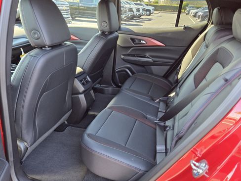 New 2026 Chevrolet Equinox EV RS image 7