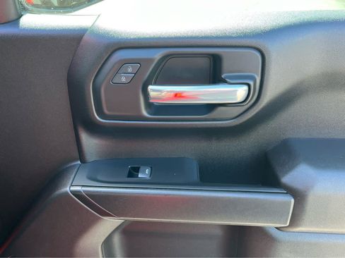 Used 2023 Chevrolet Silverado 1500 Custom w/ LPO, Dark Essentials Package AWD/4WD image 19