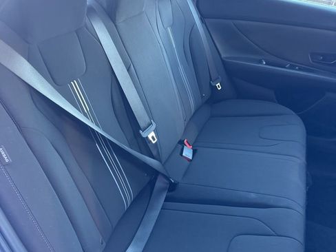 New 2026 Hyundai Elantra Sport image 16