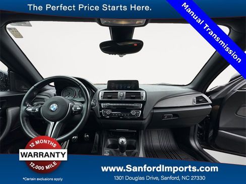 Used 2017 BMW M2 image 10