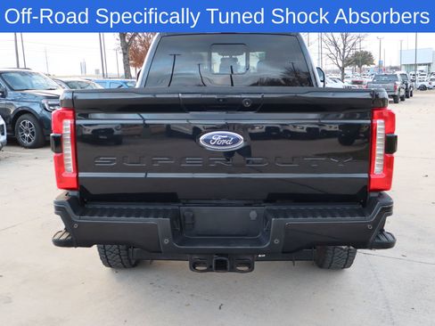 Used 2023 Ford F250 Lariat w/ Sport Appearance Package image 6