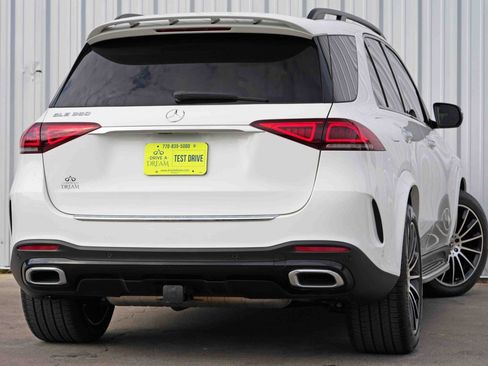 Used 2023 Mercedes-Benz GLE 350 image 5