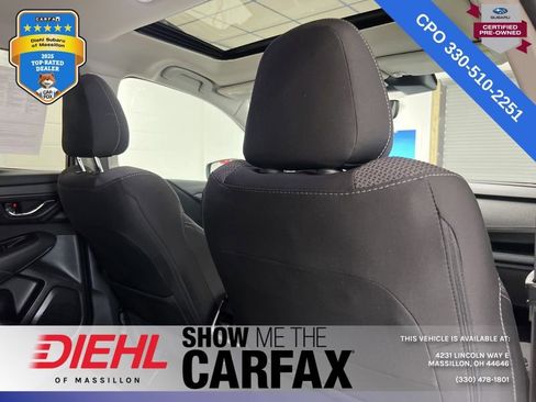 Used 2024 Subaru Outback Premium AWD/4WD image 15
