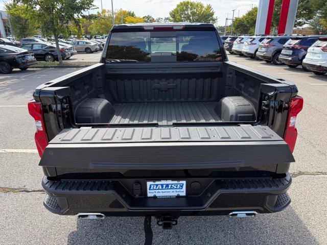 Used 2026 Chevrolet Silverado 1500 RST w/ Z71 Off-Road Package AWD/4WD image 20