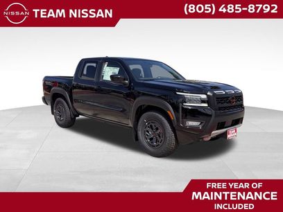New 2025 Nissan Frontier Pro-X