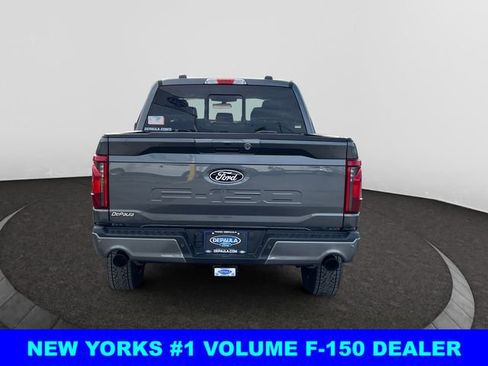 New 2025 Ford F150 XLT w/ Equipment Group 302A MID image 4