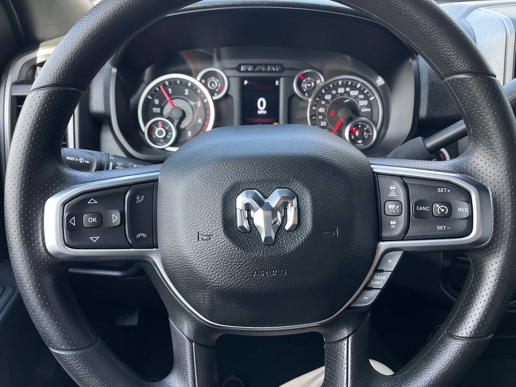 New 2027 RAM 3500 Tradesman AWD/4WD image 16