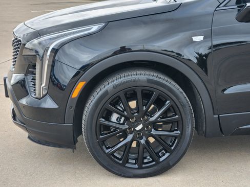 Certified 2023 Cadillac XT4 Sport w/ LPO, Onyx Lite Package FWD image 25