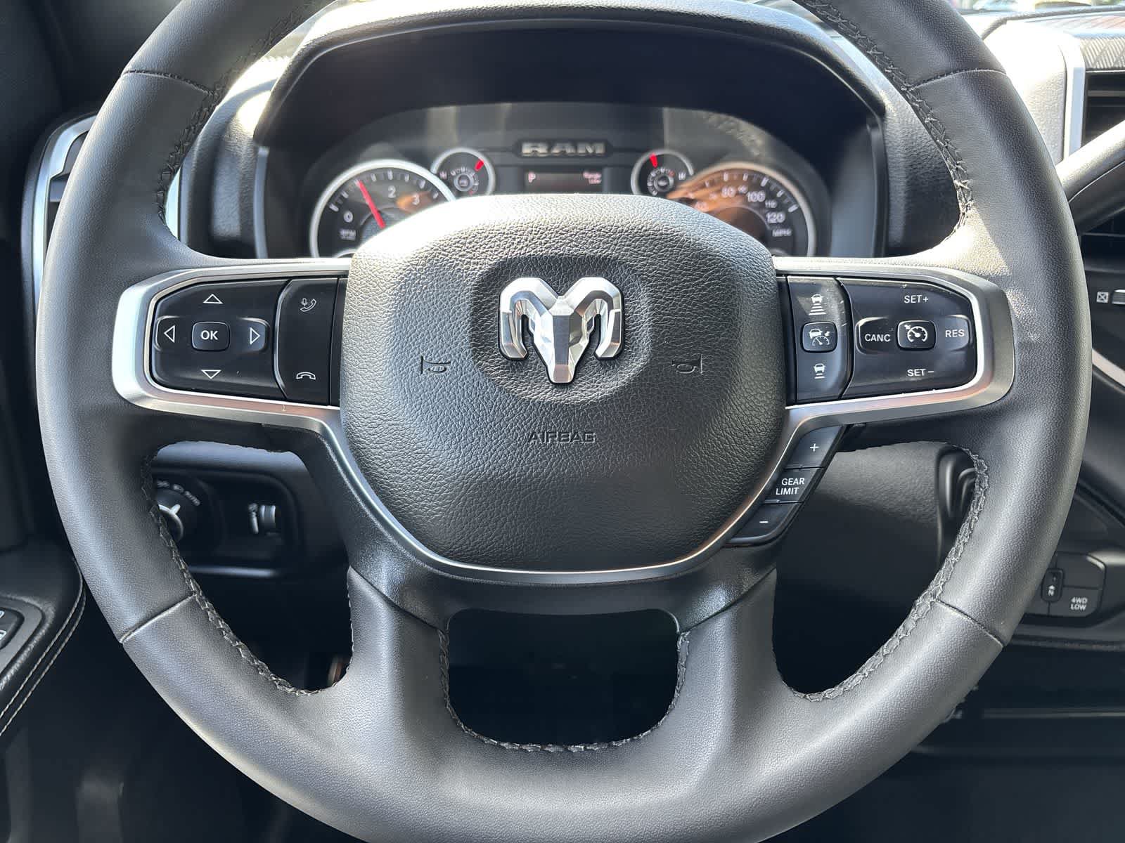 Used 2026 RAM 2500 Big Horn AWD/4WD image 13