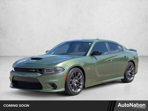 Used 2023 Dodge Charger Scat Pack image 1